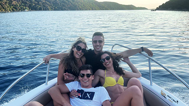 Rent A Boat Poreč - PANORAMSKI, POTAPLJAŠKI IN DELFINSKI IZLET